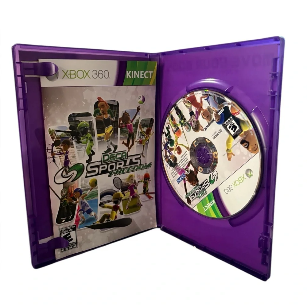 15 XBOX & XBOX 360 Video Games Lot